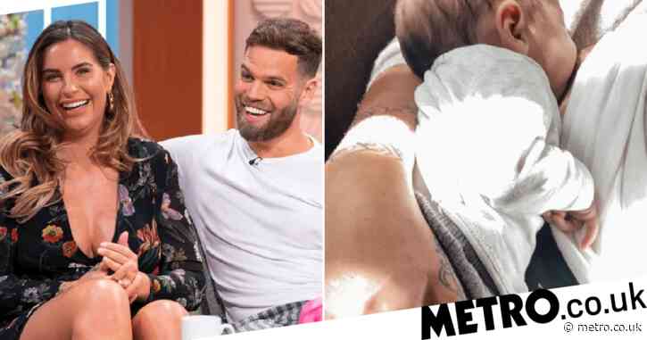 Love Island’s Jess Shears and Dom Lever finally reveal baby’s gender three months after birth