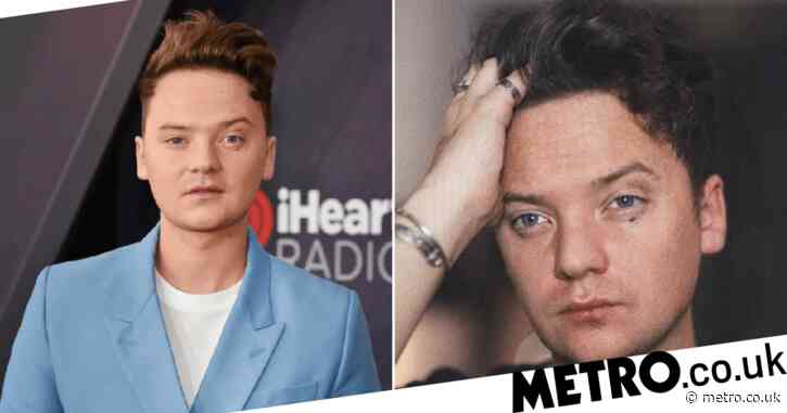 Conor Maynard left ‘lonely at Christmas’ after getting kicked off dating apps