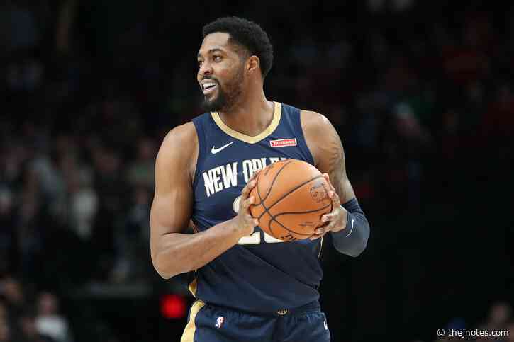 Utah Jazz alumni: Derrick Favors finding his footing in New Orleans
