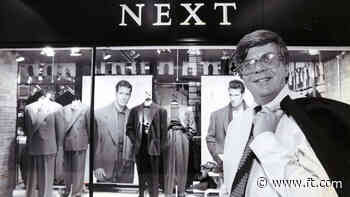 Next saviour David Jones dies aged 76