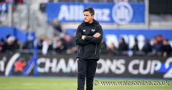 Ospreys finally confirm Allen Clarke's departure as region issue statement