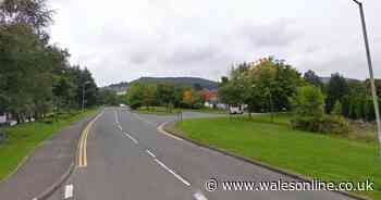 Man, 48, dies three days after being hit by a car in Pontypool on Christmas Day