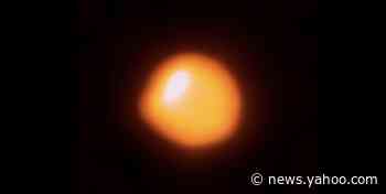 As Betelgeuse Dims, Scientists Wonder If We're Watching a Star Die