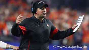 Big Ten supervisor of officials: Fumble return for TD should have stood in Ohio State-Clemson game