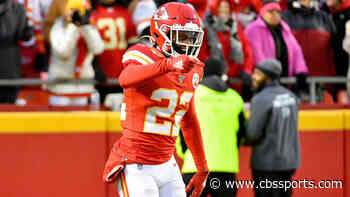 Chiefs' Juan Thornhill suffers torn ACL and will miss the playoffs, per Andy Reid