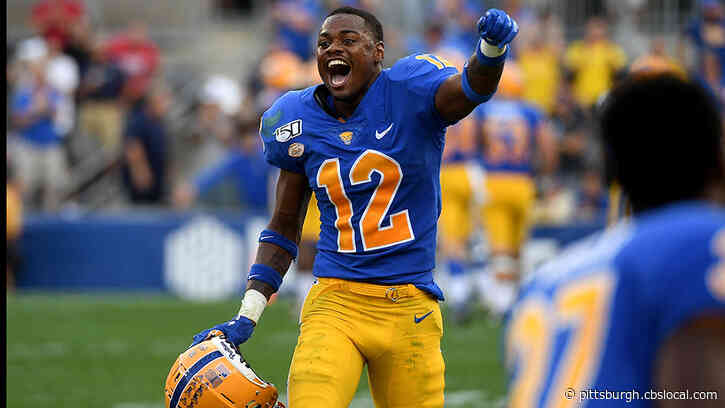 Pitt Football Defensive Back Paris Ford Says He’s Returning Next Season