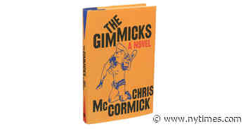 In This Corner, an Armenian Pro Wrestler. In That Corner, Genocidal History.