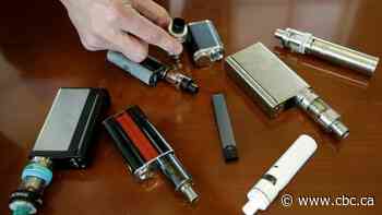 Ban on vaping ads in convenience stores, gas stations starts Wednesday
