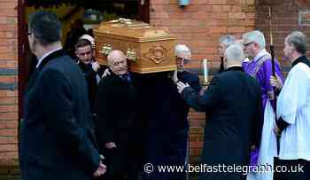 Murder victim Frances Murray 'came alive around children', friend tells funeral