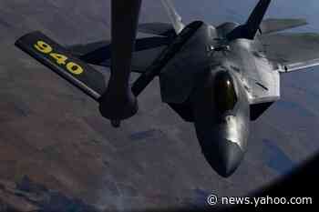 Surprise! When U.S. Fighters Approach Iran, Russia Jams Their Signal