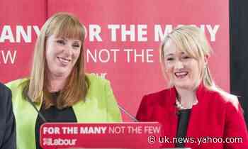Angela Rayner 'will endorse' Long Bailey for Labour leadership