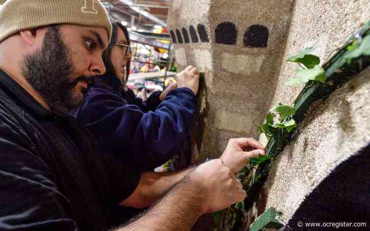 Rose Parade float shines the spotlight on unsung humanitarians: Adult caregivers