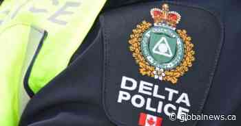 Delta police hunt for suspects in string of suspected arson fires