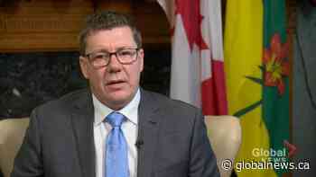 Scott Moe wants to grow provincial independence