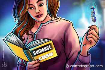COSO to Release Guidance on Blockchain for Businesses Aiming to Deploy Tech