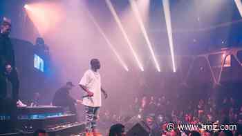 DMX Returns to the Stage After Checking into Rehab