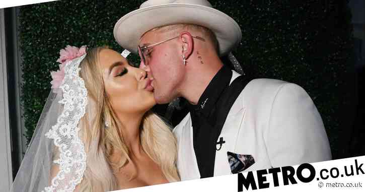 Jake Paul shrugs off Tana Mongeau’s emotional video on Erika Costell and Alissa Violet as he ‘leaks’ boxing footage
