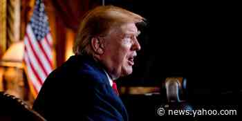 Here's who becomes president if Trump is removed from office in an impeachment trial