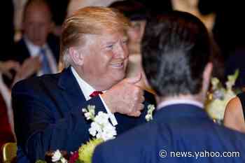 Trump to counter Iowa Democratic debate with Wisconsin rally