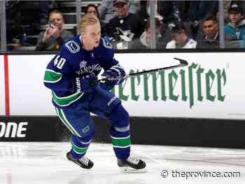 Canucks: Elias Pettersson is going back to the NHL All-Star Game, Quinn Hughes has a chance