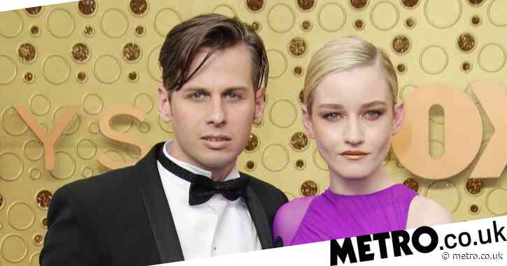 Ozark star Julia Garner marries Foster The People’s Mark Foster in stunning ceremony