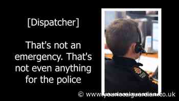 LISTEN: Woman calls 999 after Chinese restaurant in Croydon serves her MUSHROOMS