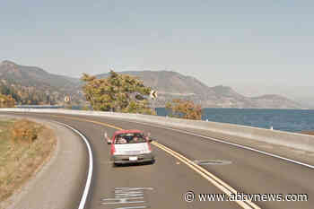 Google Maps captures motorists flipping the bird on Okanagan Highway