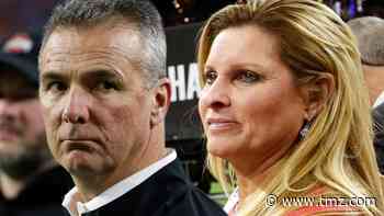 Urban Meyer's Wife Rips ESPN Anchor Over 'Family' Jab