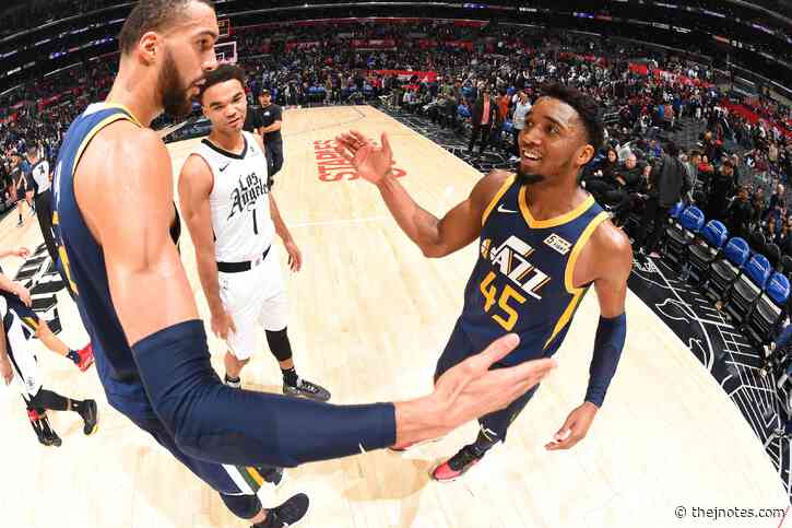 State of the Utah Jazz: things looking up after rocky start