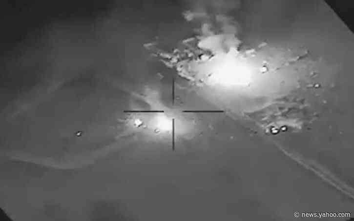 Iranian-backed militia threatens retaliation for US strikes on their forces in Iraq and Syria