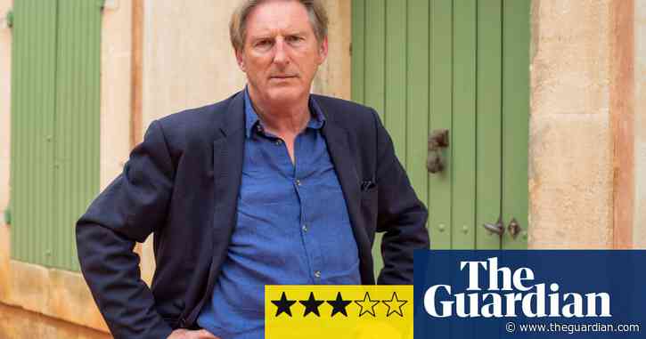 Searching for Sam: Adrian Dunbar on Samuel Beckett review – go on, call him ‘fella’!