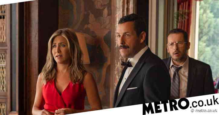 Murder Mystery named most popular release on Netflix in the US in 2019