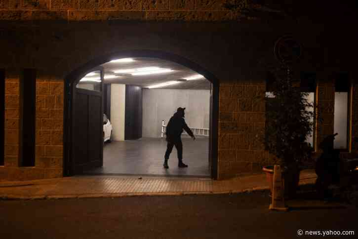 Ex-Nissan boss Ghosn, facing Japan trial, arrives in Beirut