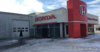 Edson Honda blaze marks 2nd dealership fire in town this month: ‘It’s a hit to the community again’