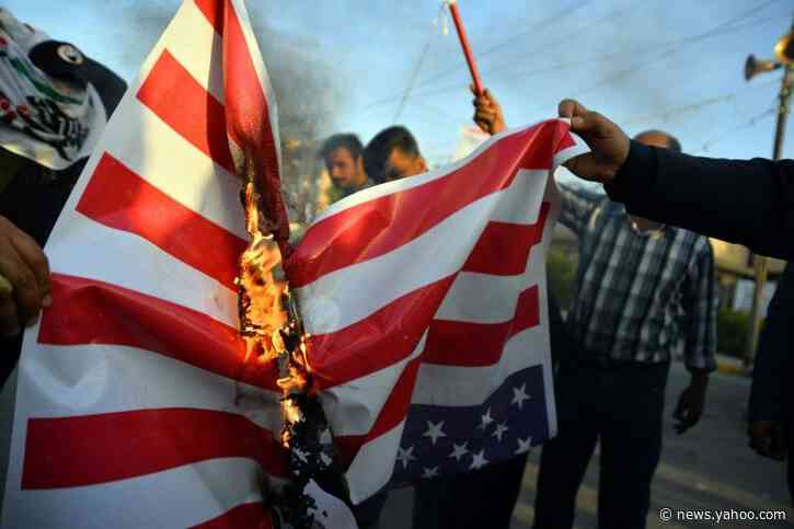 Iraq warns US ties at stake after deadly strikes