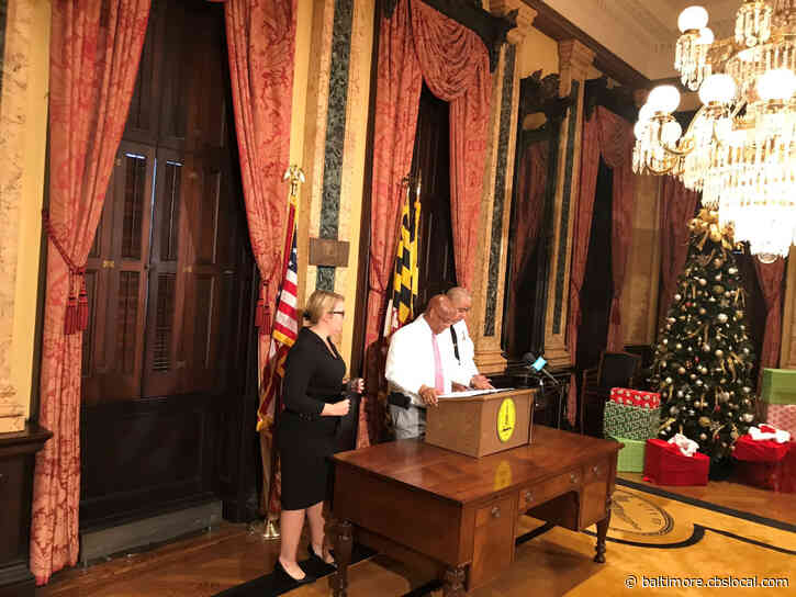 Mayor, Commissioner Address Baltimore’s Record Per Capita Homicides