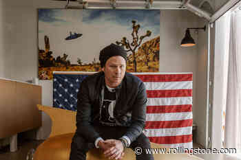 Tom DeLonge on His 2019 UFO Research: ‘This Is the Year Things Really Ignited’ 