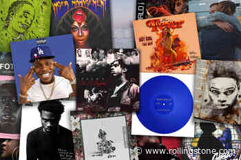 20 Best Hip-Hop Albums of 2019