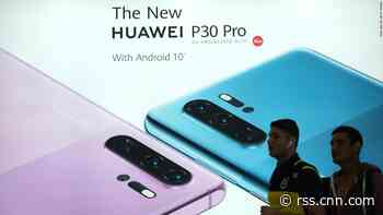 Huawei's sales grew in 2019, but it says next year will be 'difficult'