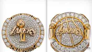 Lamar Odom's Pawned NBA Championship Rings Hit Auction, Could Fetch $100K!