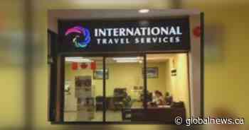 RCMP confirm investigation into Fort McMurray travel company, asking victims to come forward