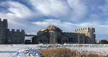 Alberta castle opens doors as Bed & Breakfast for New Year’s Eve