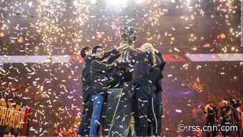 China's young gamers are going pro for million-dollar paydays