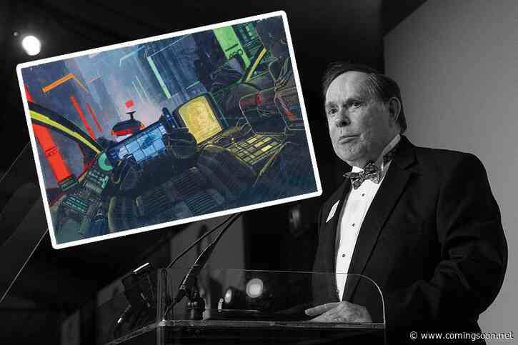Blade Runner Designer Syd Mead Dies at Age 86