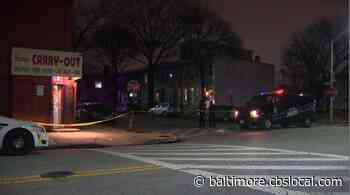 20-Year-Old Injured In Shooting In Central Baltimore