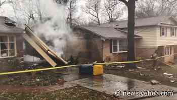 Maryland police identify pilot killed in plane crash