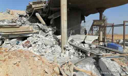 US: strikes on Iran-backed militia a response to 'campaign' of attacks by Tehran