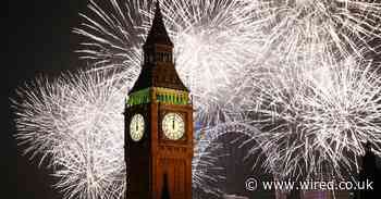 Science explains why fireworks look really bad on your fancy TV