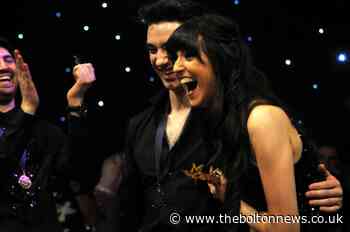 Sign up for Strictly Learn to Dance in aid of Bolton Hospice
