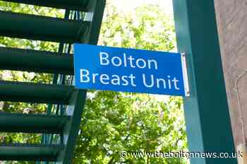 Breast cancer waiting time targets not met in Bolton NHS Trust